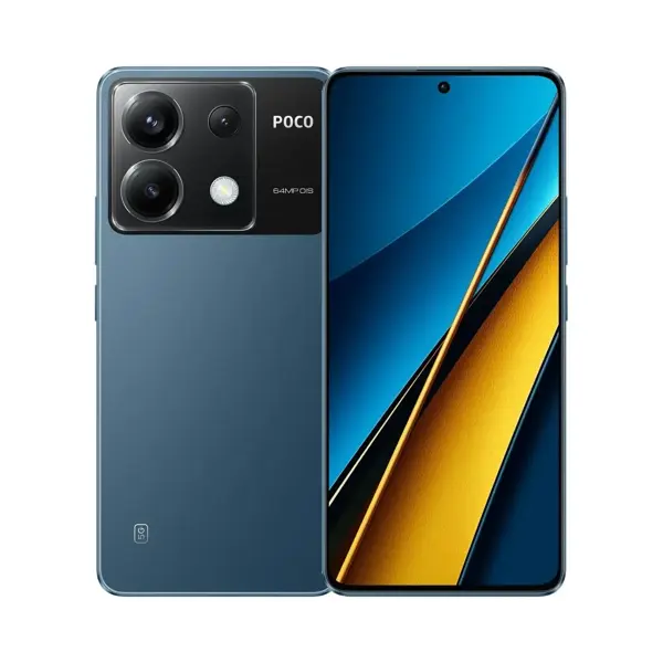 poco x6 5g 8!}256gb blue eu_